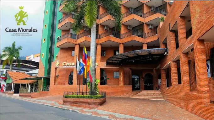 Hotel Casa Morales