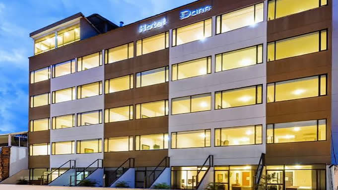 Hotel Dann Combeima