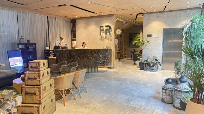 FR Hotel