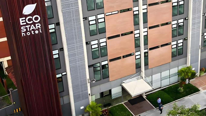 Hotel Eco Star