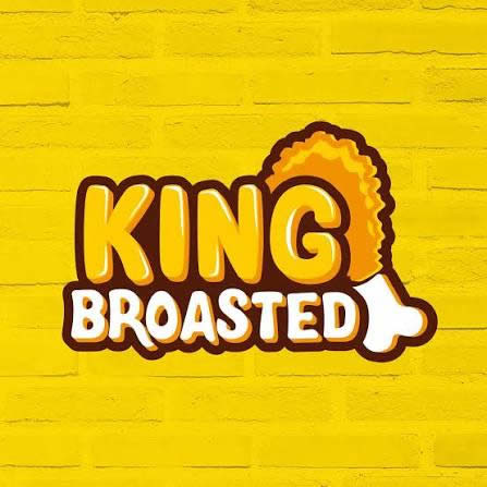 KING BROASTED