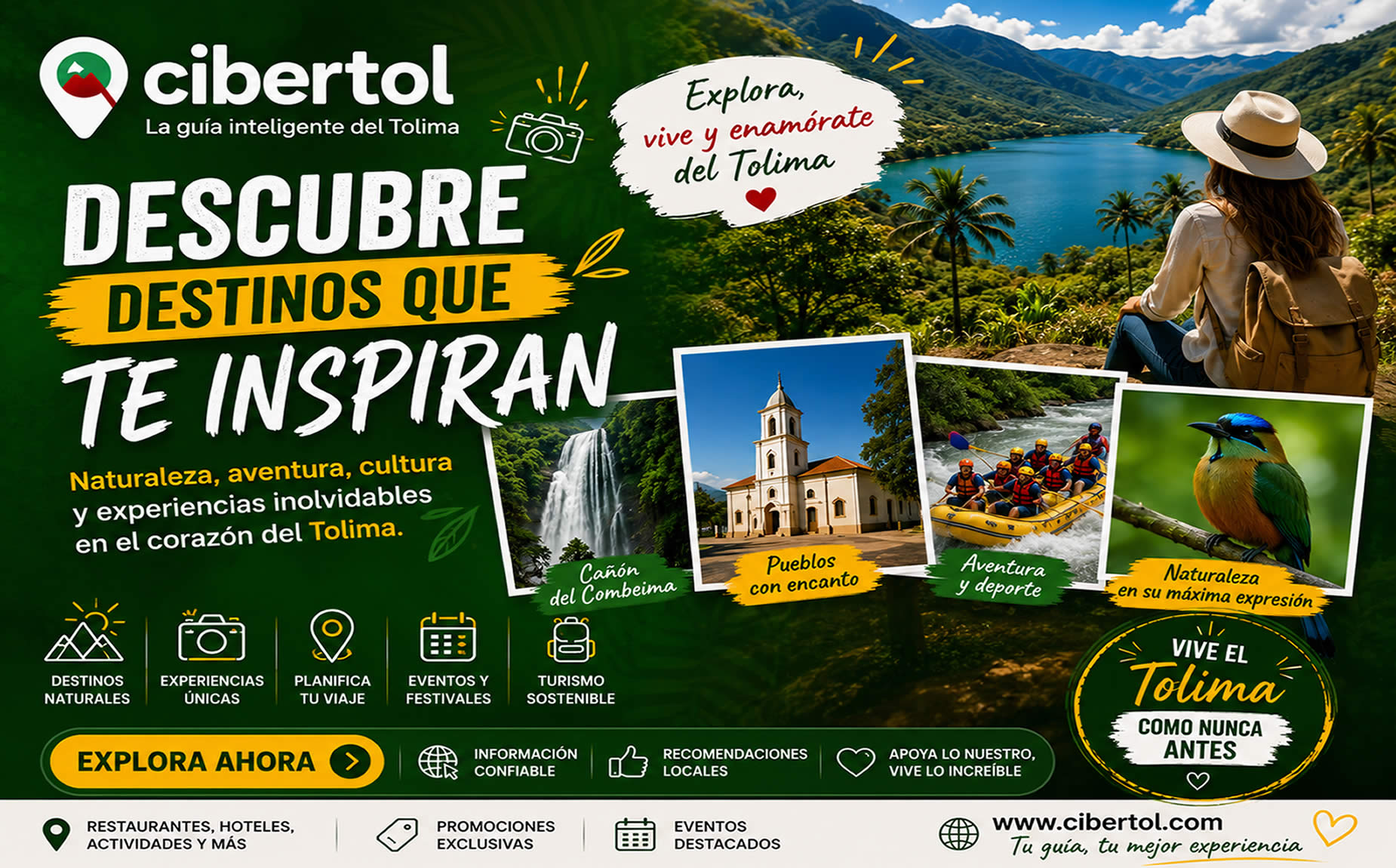 Turismo